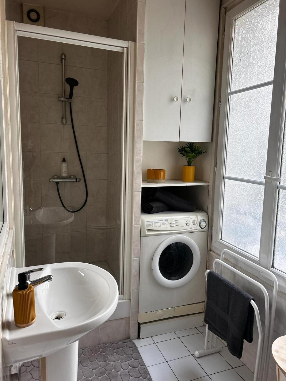 Appartement Au Coeur De Paris A 1 Kilometre De La Tour Eiffel Exterior foto
