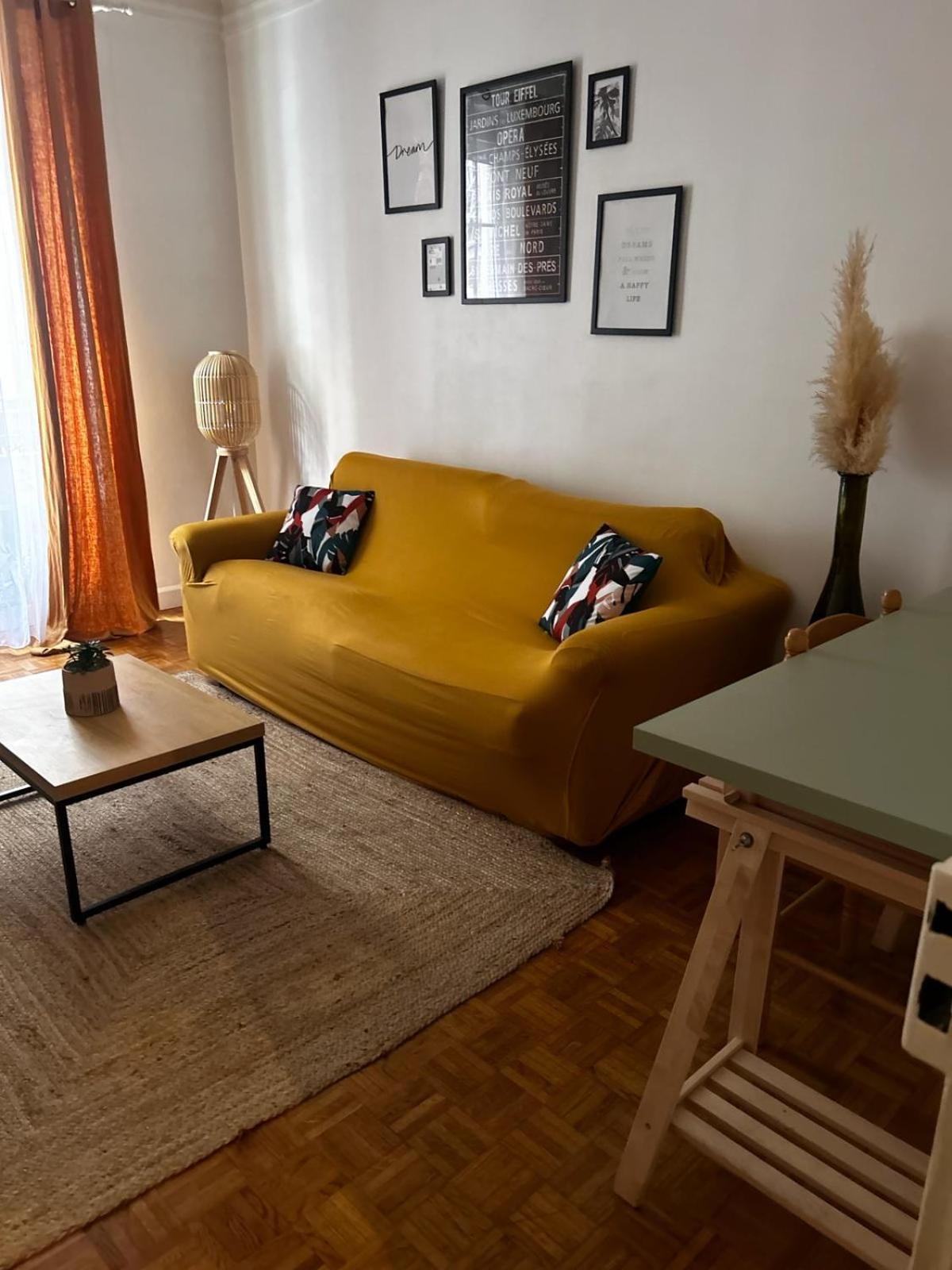 Appartement Au Coeur De Paris A 1 Kilometre De La Tour Eiffel Exterior foto