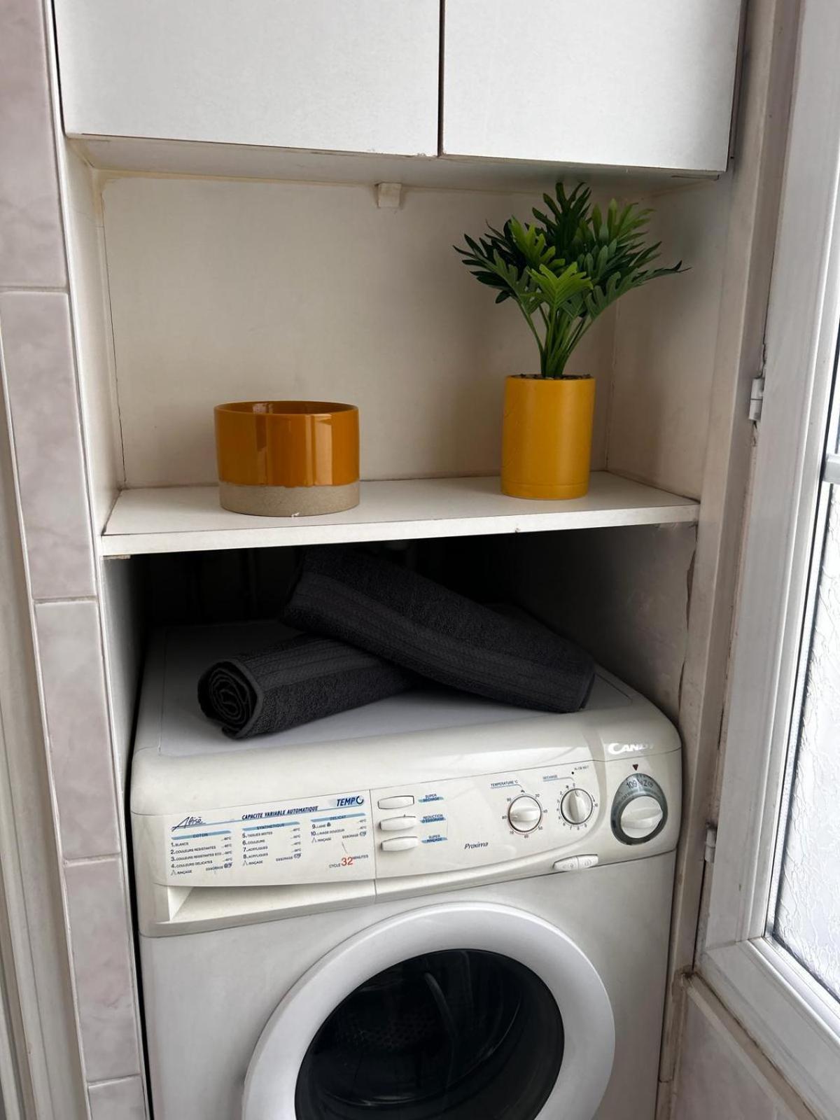 Appartement Au Coeur De Paris A 1 Kilometre De La Tour Eiffel Exterior foto